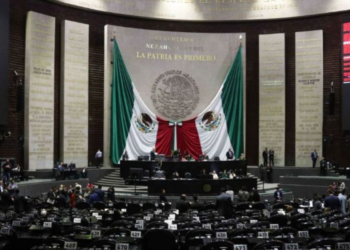 Reforma electoral va por recorte del 25 por ciento a financiamiento de partidos