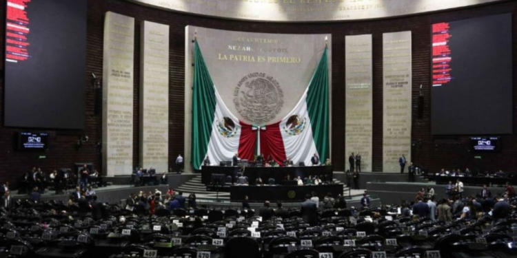 Reforma electoral va por recorte del 25 por ciento a financiamiento de partidos