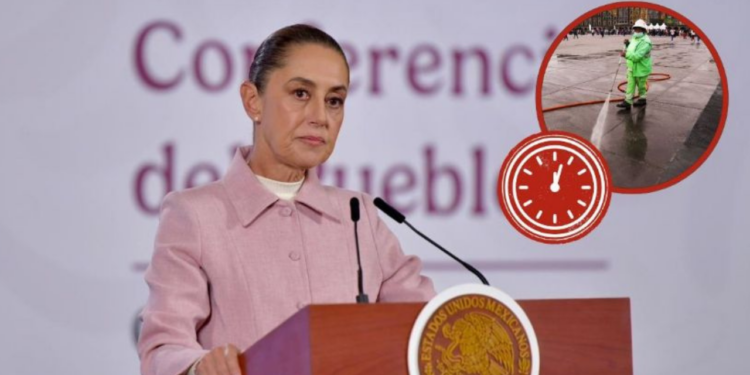 ¿A partir de cuándo aplicará la semana laboral de 40 horas? Esto responde Sheinbaum