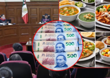 El Poder Judicial pagará hasta 331 mdp en servicios de comedor con platillos de cuatro tiempos y de alto valor nutricional, pese al discurso de ‘austeridad’ tras la reforma judicial; el contrato aplicará en todas las sedes centrales y oficinas regionales de México