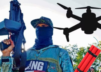 Ataques con drones contra el Ejército en México dejan de ser hechos aislados: 16 agresiones en Michoacán, Sinaloa, Sonora, Tamaulipas y Chihuahua en solo un año