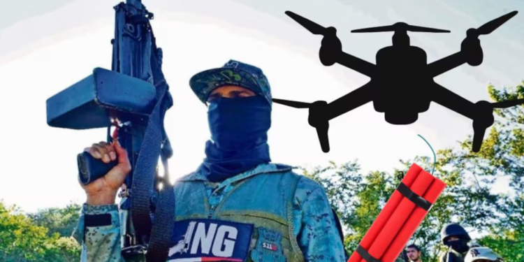 Ataques con drones contra el Ejército en México dejan de ser hechos aislados: 16 agresiones en Michoacán, Sinaloa, Sonora, Tamaulipas y Chihuahua en solo un año