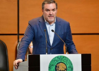 La tercera parte de la gasolina que consumimos en México es huachicol: Federico Döring