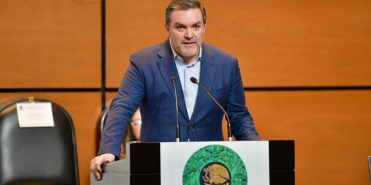 La tercera parte de la gasolina que consumimos en México es huachicol: Federico Döring