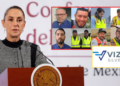 Sheinbaum confirma que la FGR indaga si Vizsla Silver tuvo responsabilidad en el secuestro de 10 mineros en Sinaloa