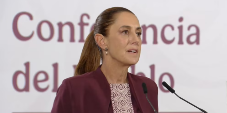 “No es mandar por mandar”: Sheinbaum presentará proyecto de reforma electoral la próxima semana