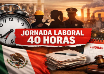 Movimiento Ciudadano acusa a Morena de engañar a trabajadores con reforma de 40 horas
