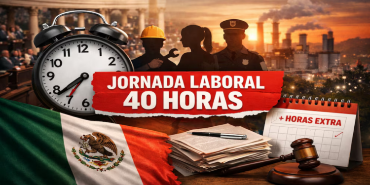 Movimiento Ciudadano acusa a Morena de engañar a trabajadores con reforma de 40 horas