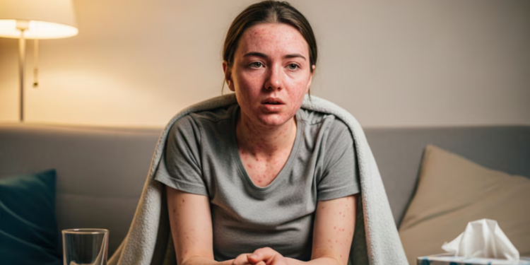 Sarampión en México: ¿Cuál es el número de casos confirmados?