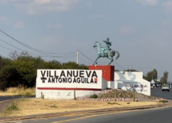 Detienen a presunto jefe de plaza tras ataque armado a convoy policial cerca de rancho de familia Aguilar