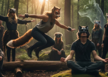 Avistamiento de Therians en Culiacán aterriza el movimiento en México y formula una pregunta: ¿Qué dice la psicología?