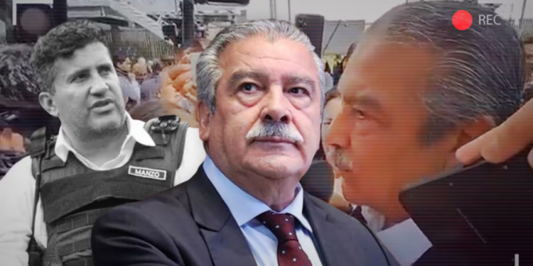 Raúl Morón evalúa denunciar a alcaldesa de Uruapan tras acusaciones por caso Carlos Manzo