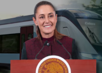 Trenes de pasajeros en México: Arrancan obras de la fase 1 y revelan rutas oficiales