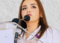 Fiscalía de Michoacán revisará pruebas presentadas por Grecia Quiroz en su denuncia sobre asesinato de Carlos Manzo