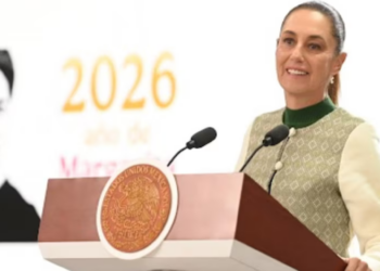 Sheinbaum retomará solicitud de asilo para Betssy Chávez en México con nuevo gobierno de Perú: “Ojalá Pedro Castillo pueda salir de su detención”