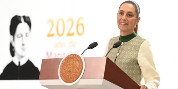 Sheinbaum retomará solicitud de asilo para Betssy Chávez en México con nuevo gobierno de Perú: “Ojalá Pedro Castillo pueda salir de su detención”