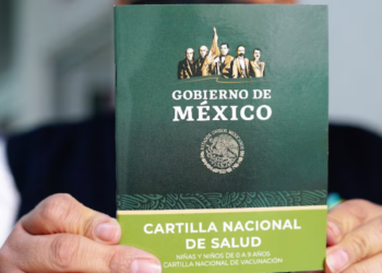 Cartilla de vacunación digital: ¿Cómo descargarla gratis desde el portal del IMSS?