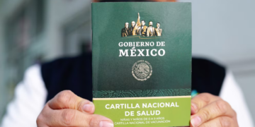 Cartilla de vacunación digital: ¿Cómo descargarla gratis desde el portal del IMSS?