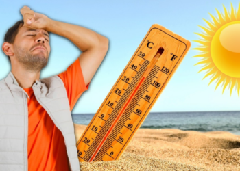 Anticiclón elevará la temperatura hasta 45 grados: Estos son los estados afectados HOY miércoles 11 de febrero