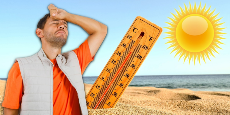 Anticiclón elevará la temperatura hasta 45 grados: Estos son los estados afectados HOY miércoles 11 de febrero