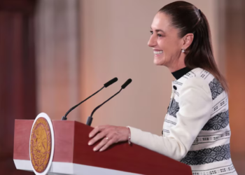 “No es un asunto personal”: Sheinbaum descarta conflicto con EEUU por ayuda humanitaria a Cuba