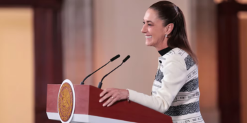 “No es un asunto personal”: Sheinbaum descarta conflicto con EEUU por ayuda humanitaria a Cuba