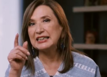 Xóchitl Gálvez asegura que hay evidencias de que funcionarios de la Marina están involucrados con el huachicol fiscal