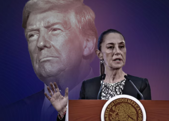 Sheinbaum habló con Trump por muerte de ‘El Mencho’ en Jalisco: “Le platiqué cómo había sido el operativo”