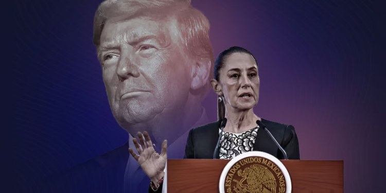 Sheinbaum habló con Trump por muerte de ‘El Mencho’ en Jalisco: “Le platiqué cómo había sido el operativo”