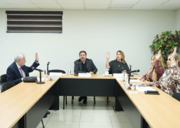 Revisa Comisión de Fiscalización iniciativas recibidas para su dictaminación