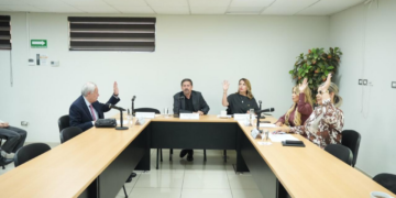 Revisa Comisión de Fiscalización iniciativas recibidas para su dictaminación