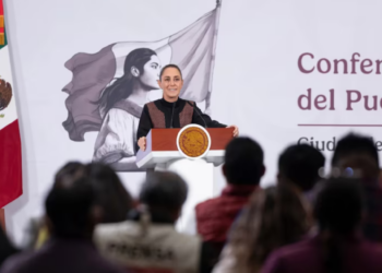 Sheinbaum niega que reforma electoral busque posicionar a Morena como partido único: “Se reconoce la diversidad política”