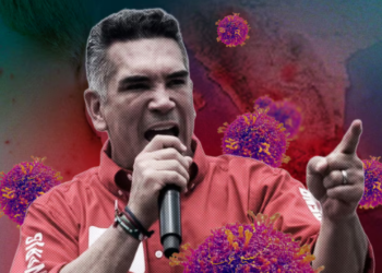 Alito Moreno lanza fuerte crítica al gobierno por brote de sarampión en México: “Morena está matando a nuestros hijos”