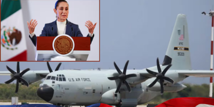 ¿Por qué Claudia Sheinbaum autorizó el ingreso de militares de Estados Unidos a México? Esto dice el decreto oficial sobre las fechas y sedes