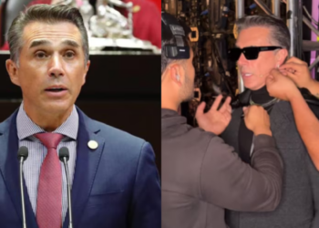 ¿Sergio Mayer puede perder su cargo en la Cámara de Diputados por entrar a La Casa de los Famosos?