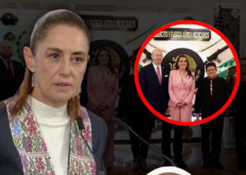 Sheinbaum descarta que muerte de ‘El Mencho’ motivara reunión entre Gabinete de Seguridad con zar antidrogas de EEUU