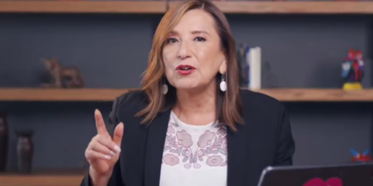 “Denuncias hay, lo que no quieren es investigar”: Xóchitl Gálvez contradice a Sheinbaum sobre caso de Adán Augusto López