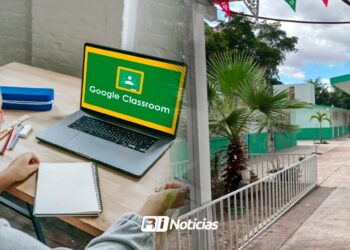 Por inseguridad se van a clases virtuales en escuelas de Villa Juárez