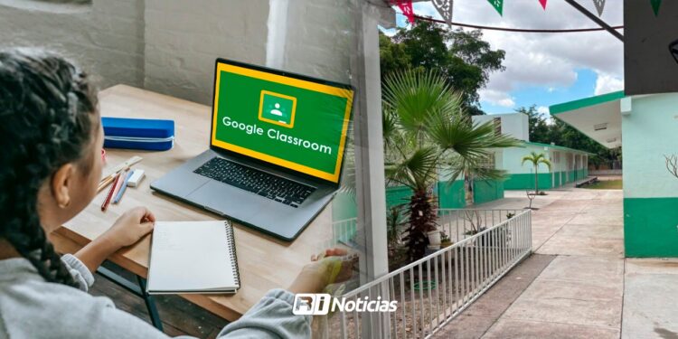 Por inseguridad se van a clases virtuales en escuelas de Villa Juárez