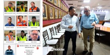 García Harfuch vino a tratar temas de seguridad y ver avances en caso de diputados y mineros: Gobernador
