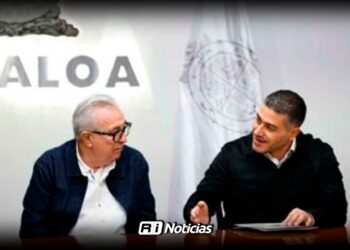 Omar García Harfuch regresará a Sinaloa el próximo miércoles