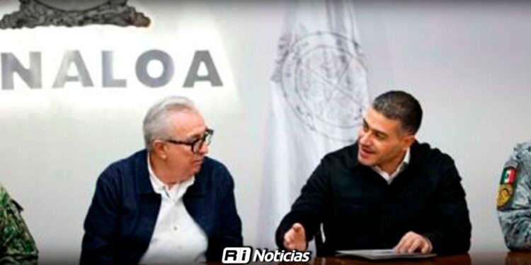 Omar García Harfuch regresará a Sinaloa el próximo miércoles