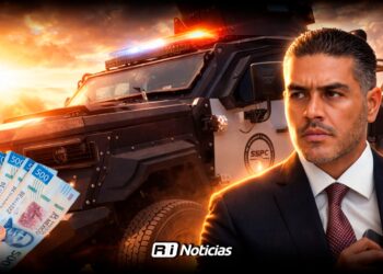 Harfuch anuncian refuerzos de la SSPC para reforzar seguridad y vigilancia en Sinaloa: Rentería Shazarino