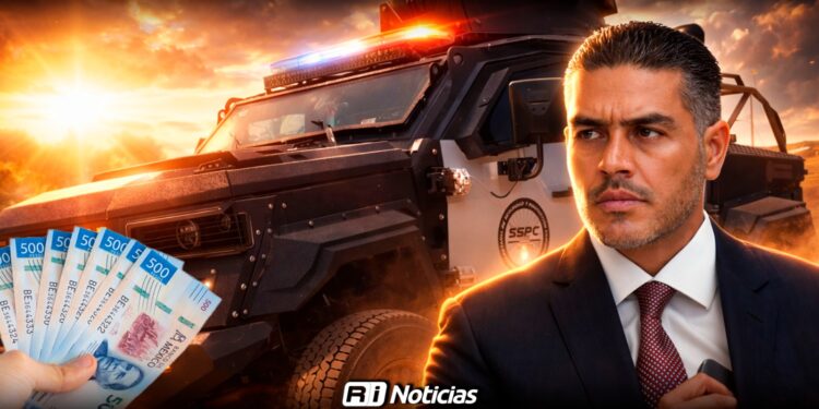 Harfuch anuncian refuerzos de la SSPC para reforzar seguridad y vigilancia en Sinaloa: Rentería Shazarino