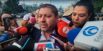 En la propia comunidad de La Tuna no hay ningún incidente: José Paz López