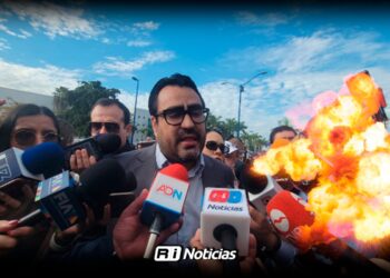 Autoridades atendieron reportes de explosiones, pero no hallaron indicios del origen: Gámez Mendívil