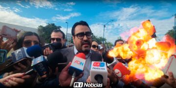 Autoridades atendieron reportes de explosiones, pero no hallaron indicios del origen: Gámez Mendívil
