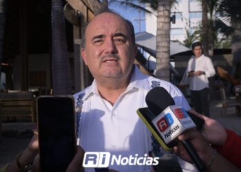 Es pura especulación, no tengo ningún proyecto político pará 2027; Guillermo Romero