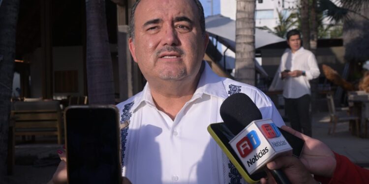 Es pura especulación, no tengo ningún proyecto político pará 2027; Guillermo Romero