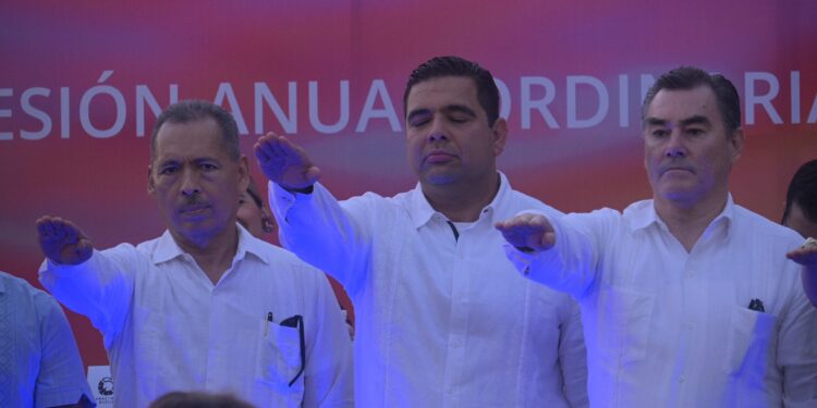 CANACINTRA Mazatlán presenta nueva Mesa Directiva 2026-2027